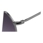 Occhiali da sole ovali in metallo JT-GLT8789 - Joyiris Eyewear