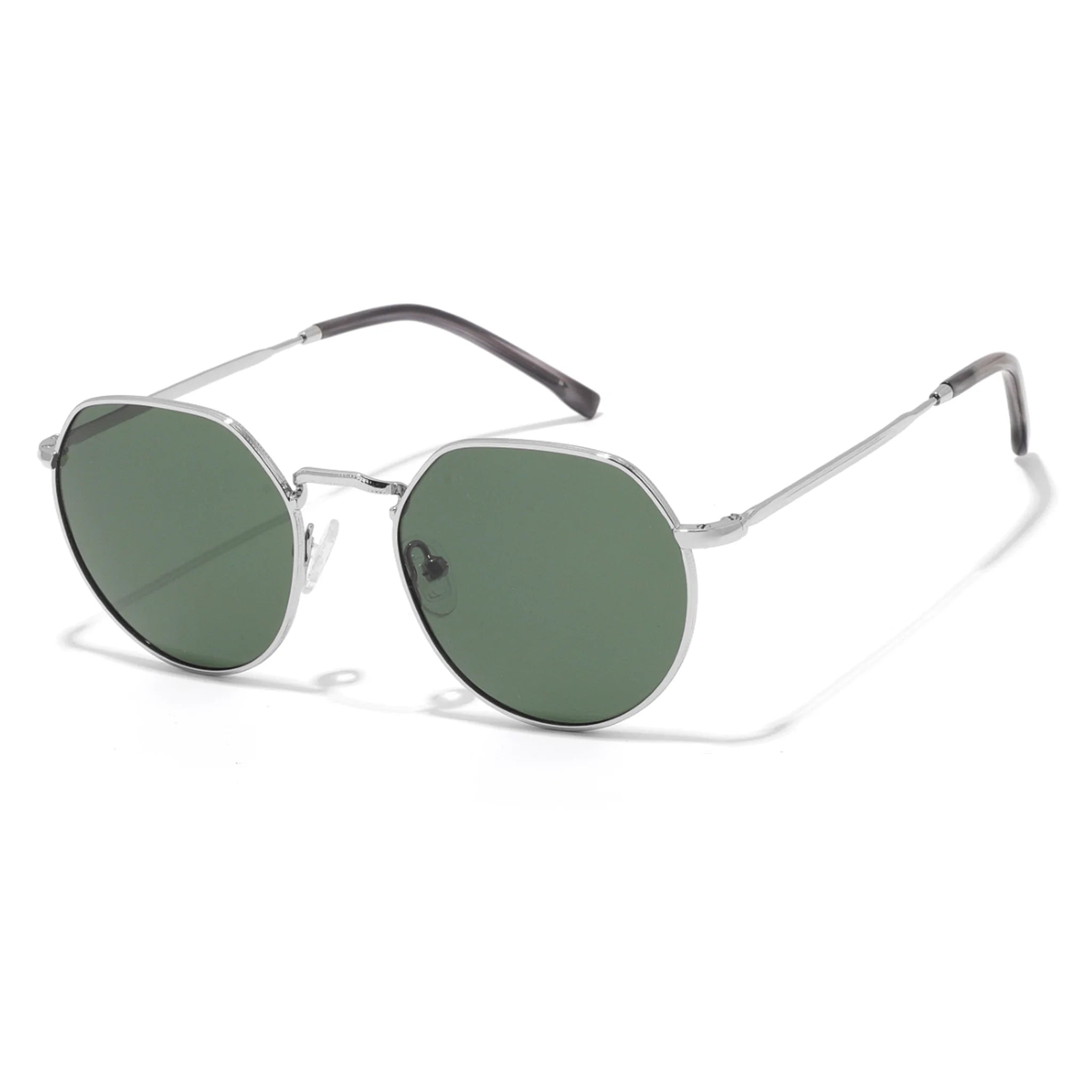 Occhiali da sole ovali in metallo JT-GLT8789 - Joyiris Eyewear