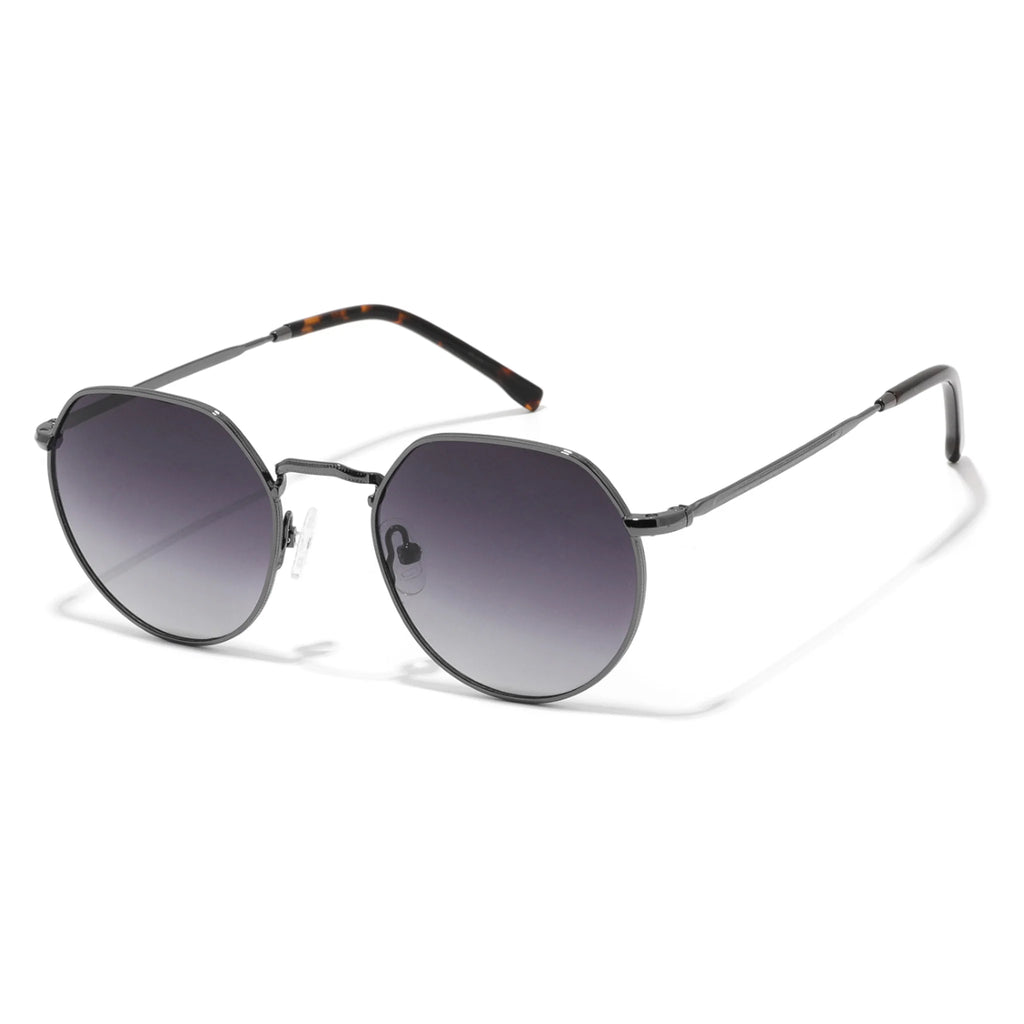 Occhiali da sole ovali in metallo JT-GLT8789 - Joyiris Eyewear