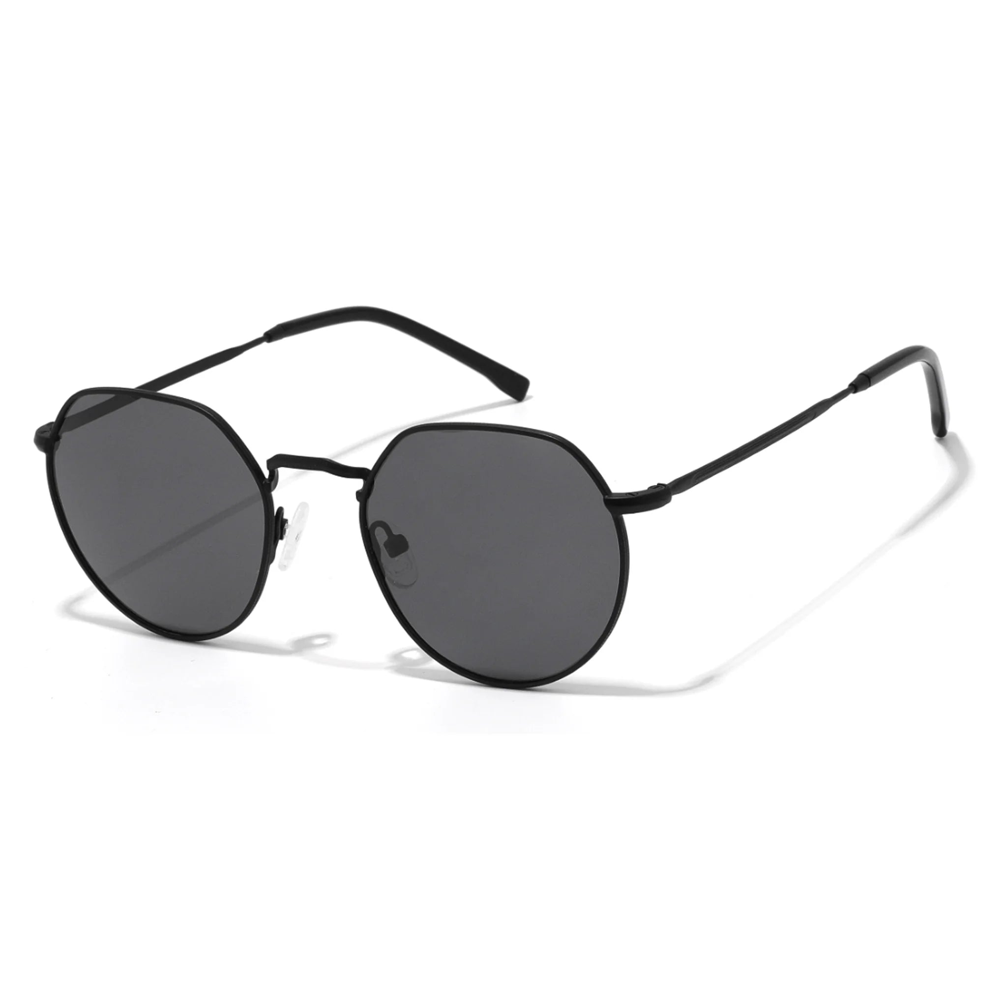 Occhiali da sole ovali in metallo JT-GLT8789 - Joyiris Eyewear