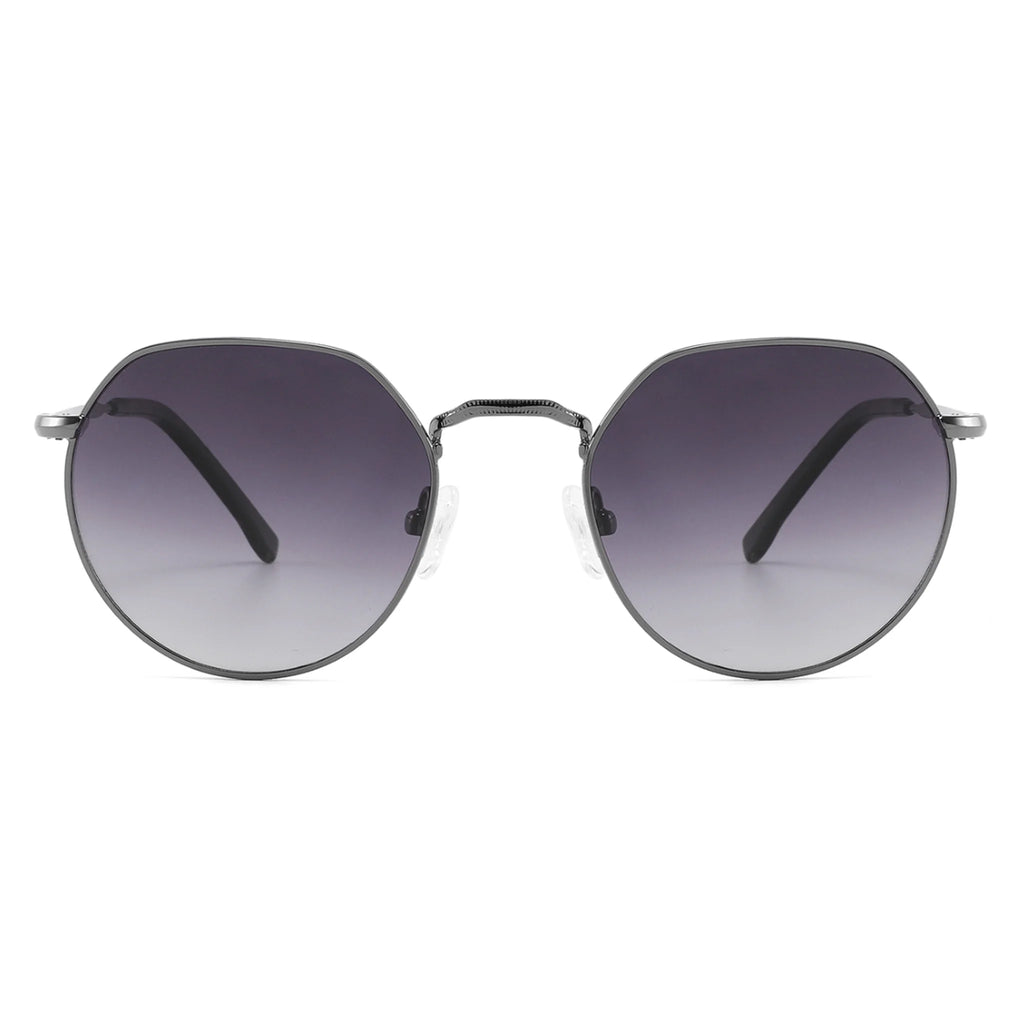 Occhiali da sole ovali in metallo JT-GLT8789 - Joyiris Eyewear