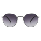 Occhiali da sole ovali in metallo JT-GLT8789 - Joyiris Eyewear