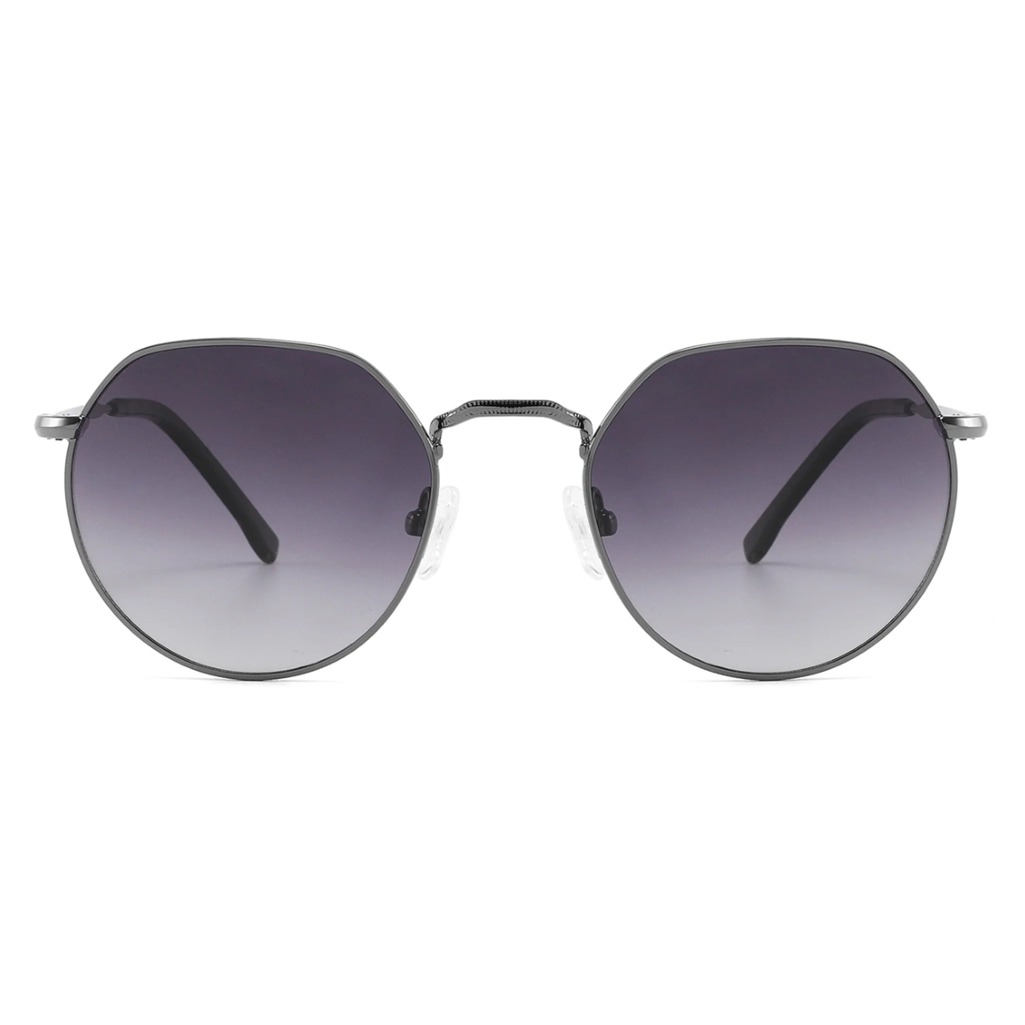 Occhiali da sole ovali in metallo JT-GLT8789 - Joyiris Eyewear