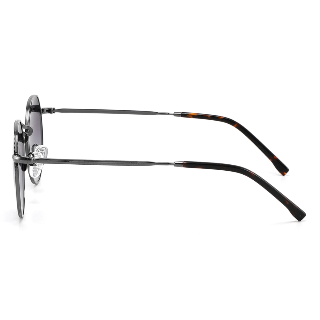 Occhiali da sole ovali in metallo JT-GLT8789 - Joyiris Eyewear