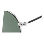 Occhiali da sole ovali in metallo JT-GLT8790 - Joyiris Eyewear