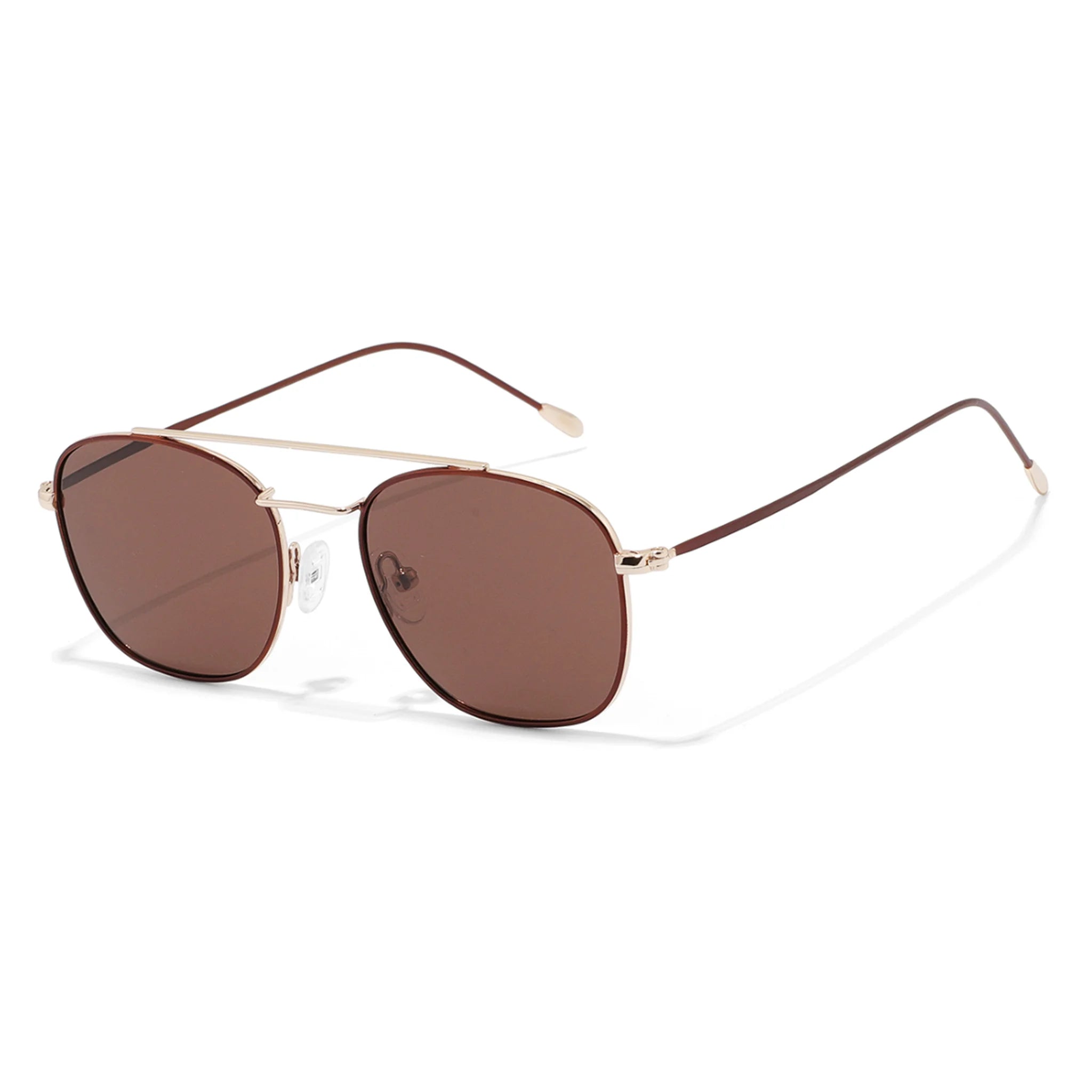 Occhiali da sole ovali in metallo JT-GLT8790 - Joyiris Eyewear