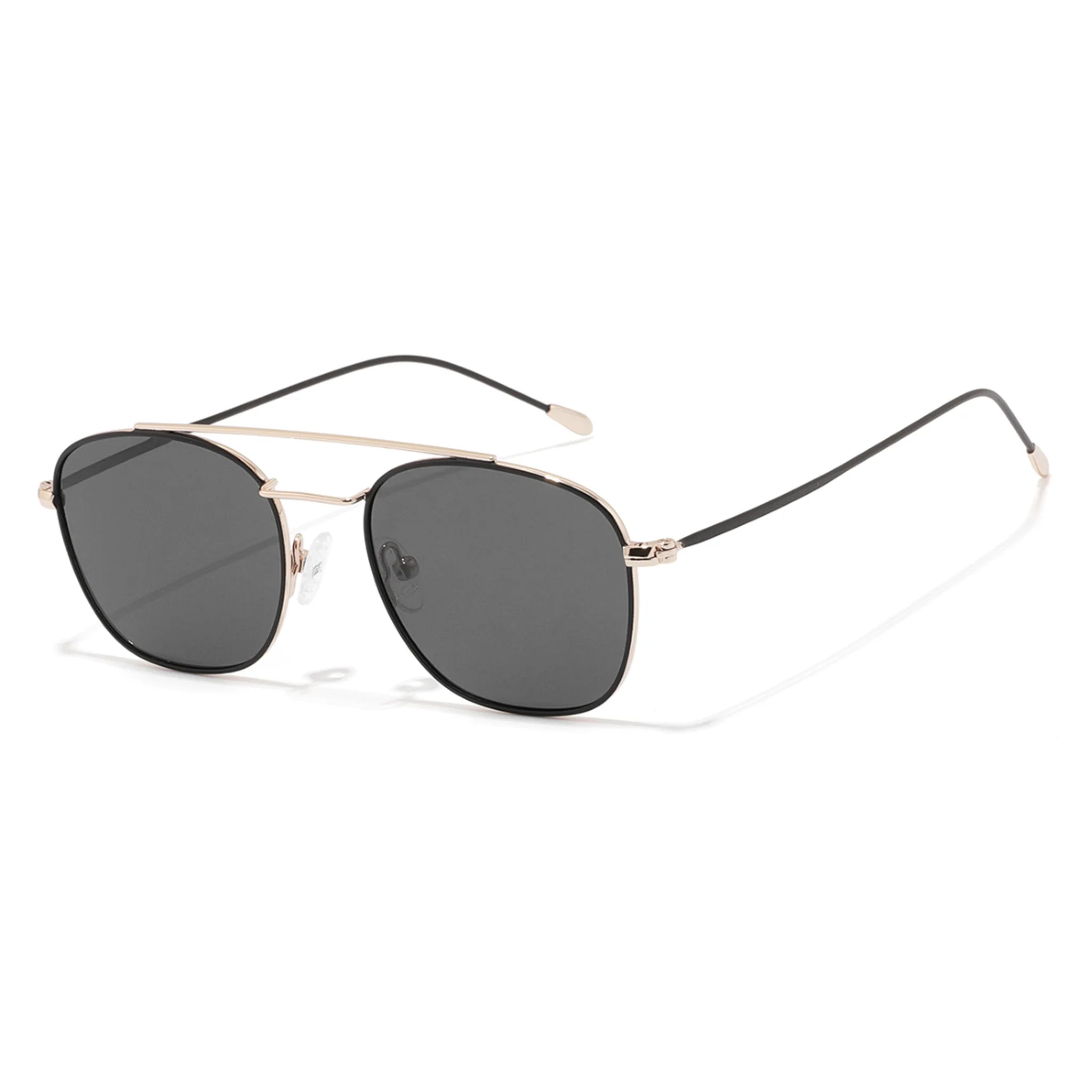 Occhiali da sole ovali in metallo JT-GLT8790 - Joyiris Eyewear