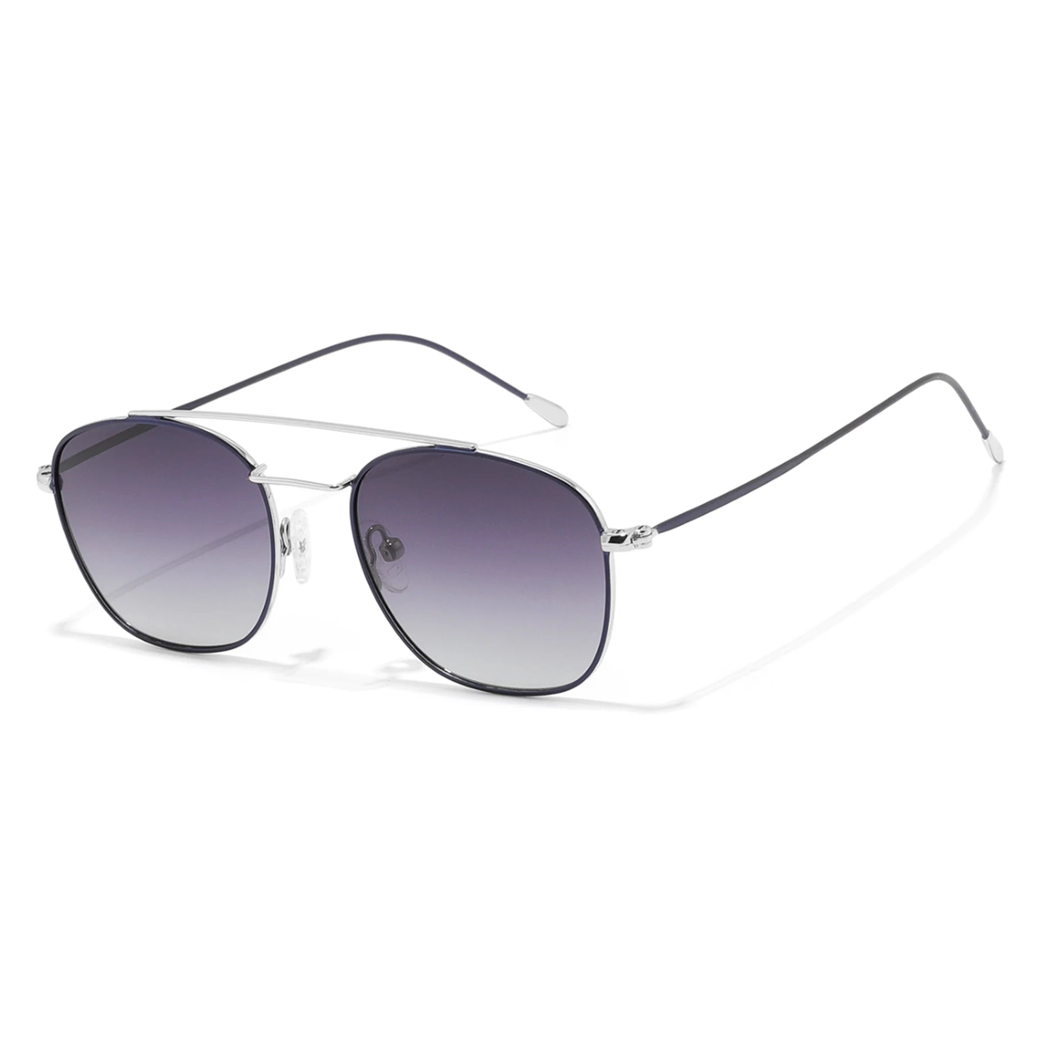 Occhiali da sole ovali in metallo JT-GLT8790 - Joyiris Eyewear