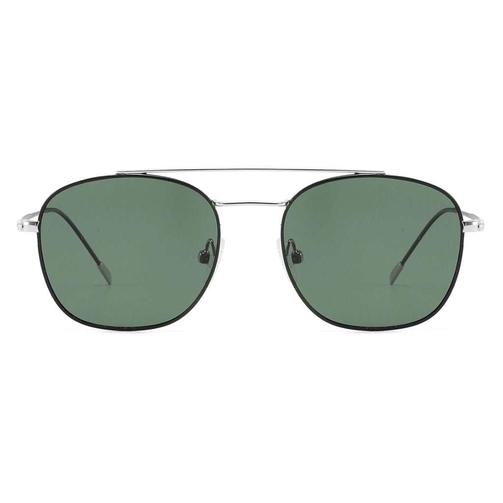 Occhiali da sole ovali in metallo JT-GLT8790 - Joyiris Eyewear