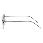 Occhiali da sole ovali in metallo JT-GLT8790 - Joyiris Eyewear