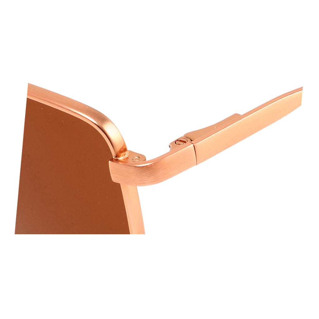 Occhiali da sole rettangolari in metallo JT-GLT8797 - Joyiris Eyewear