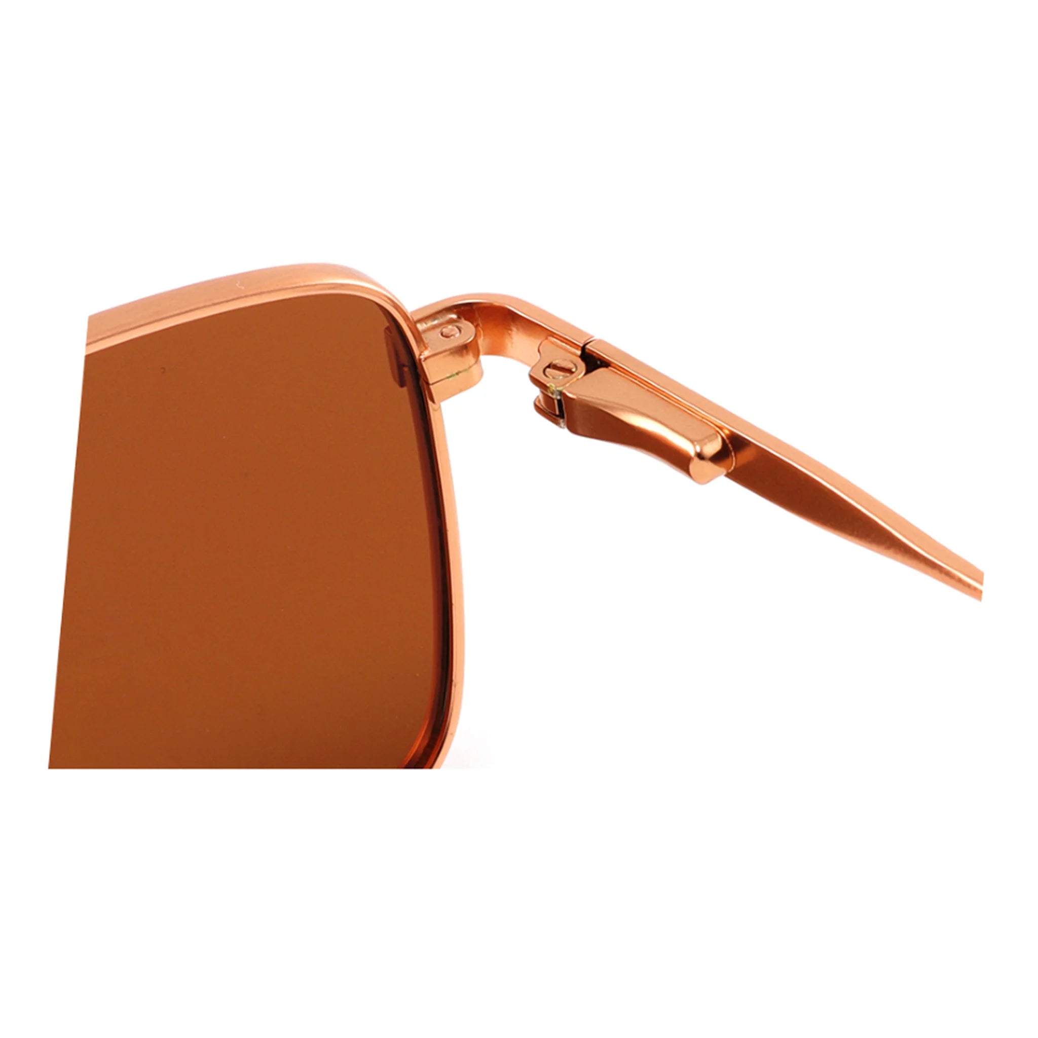 Occhiali da sole rettangolari in metallo JT-GLT8797 - Joyiris Eyewear