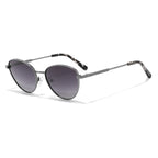 Occhiali da sole cat-eye in metallo JT-GLT8798 - Joyiris Eyewear
