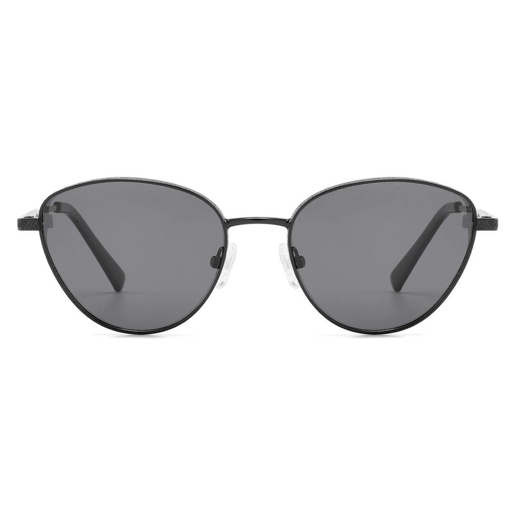 Occhiali da sole cat-eye in metallo JT-GLT8798 - Joyiris Eyewear