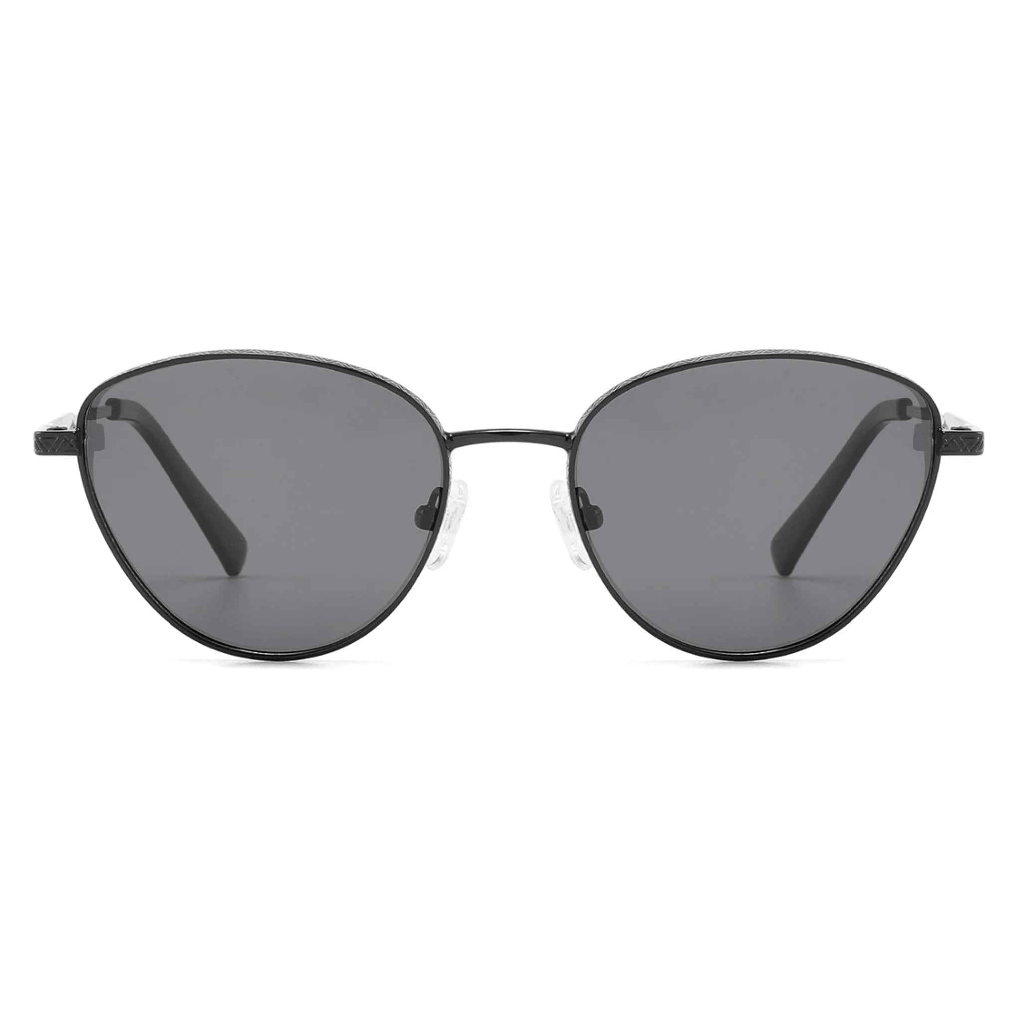 Occhiali da sole cat-eye in metallo JT-GLT8798 - Joyiris Eyewear