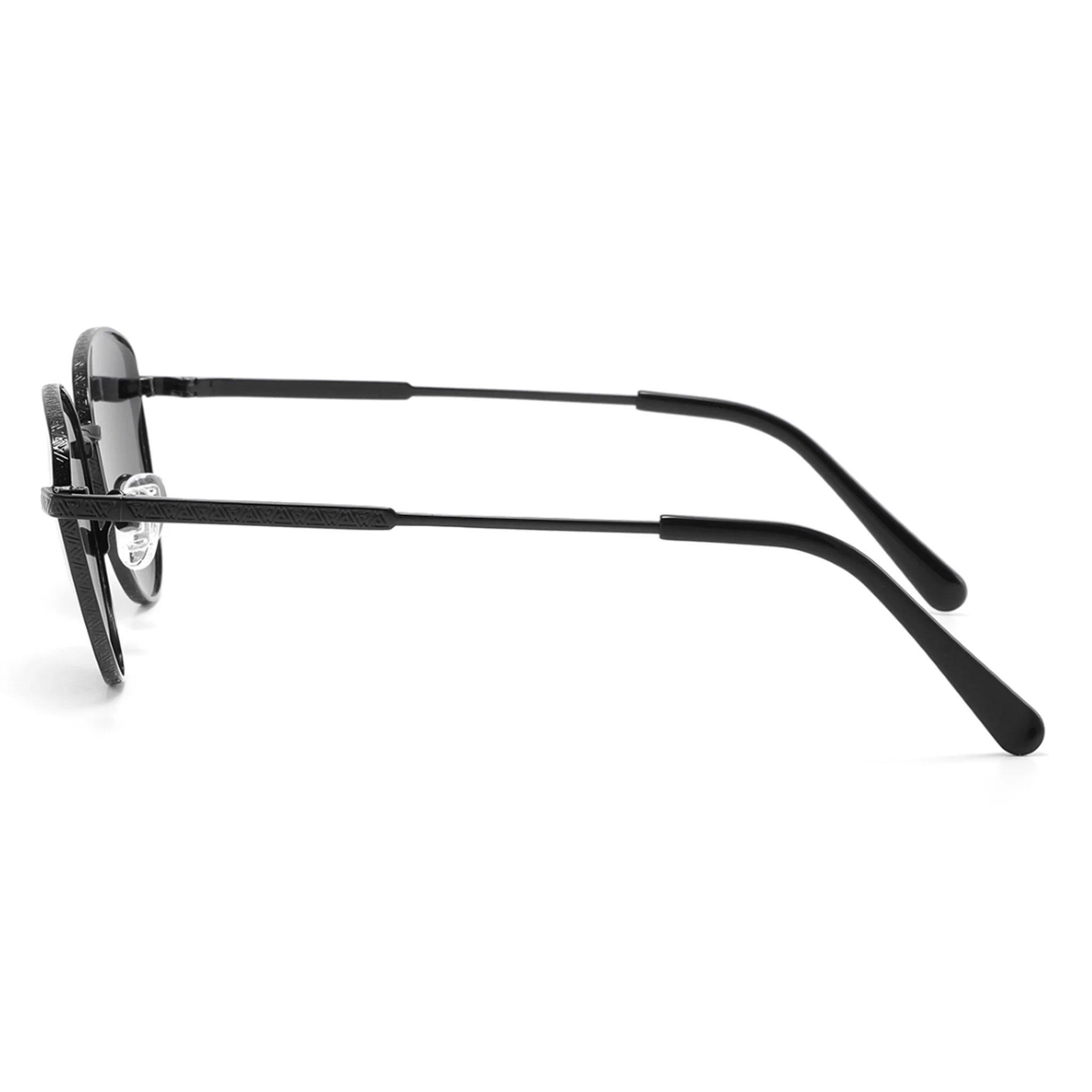 Occhiali da sole cat-eye in metallo JT-GLT8798 - Joyiris Eyewear