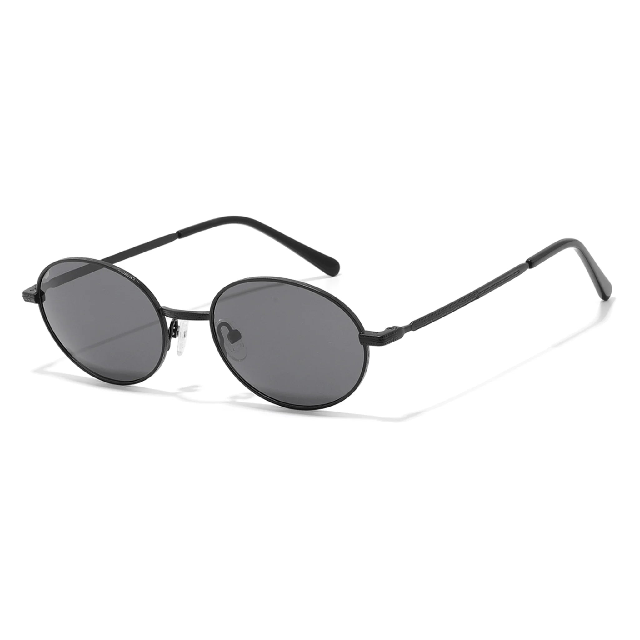 Occhiali da sole ovali in metallo JT-GLT8799 - Joyiris Eyewear