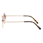Occhiali da sole ovali in metallo JT-GLT8799 - Joyiris Eyewear