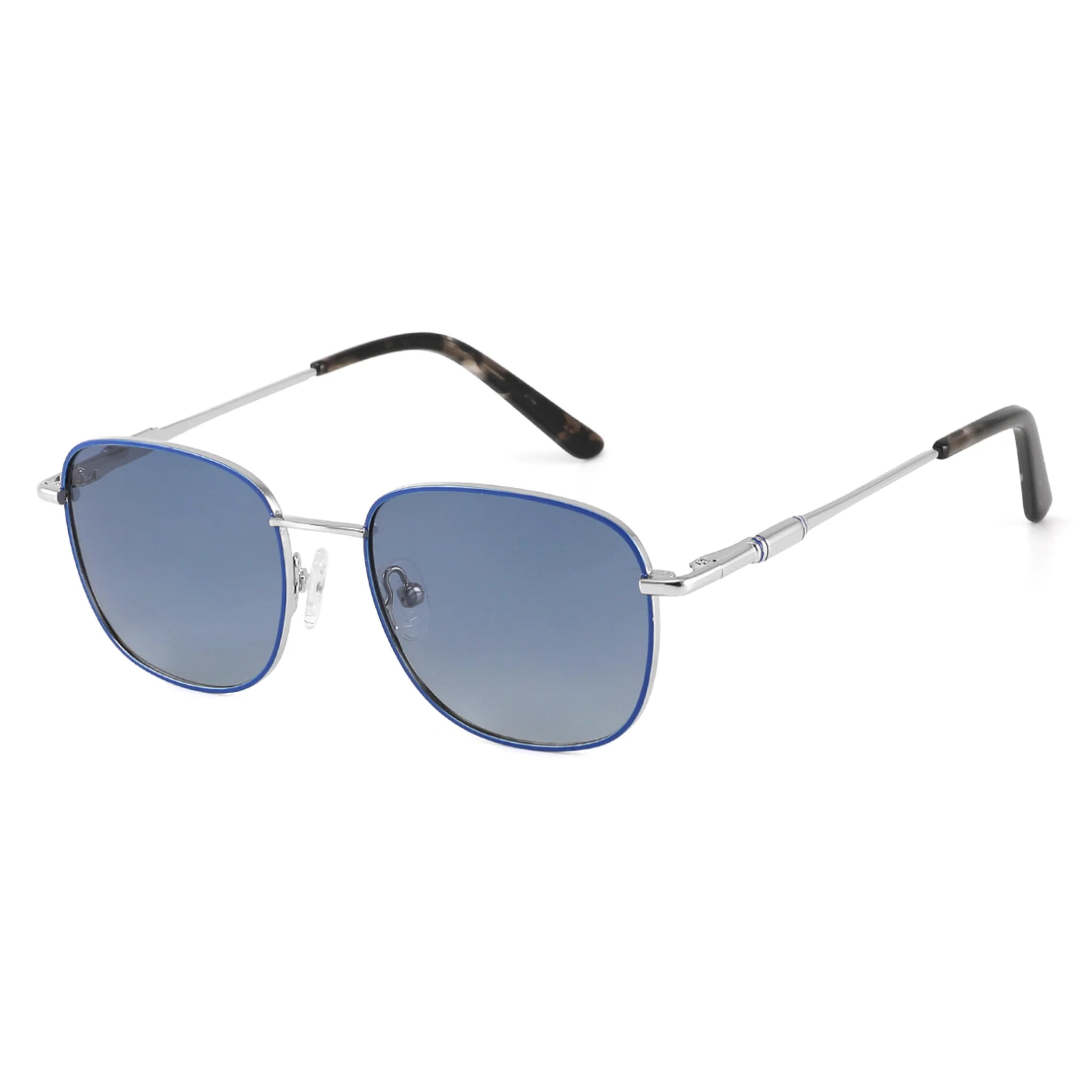 Occhiali da sole quadrati in metallo JT-GLT8801 - Joyiris Eyewear