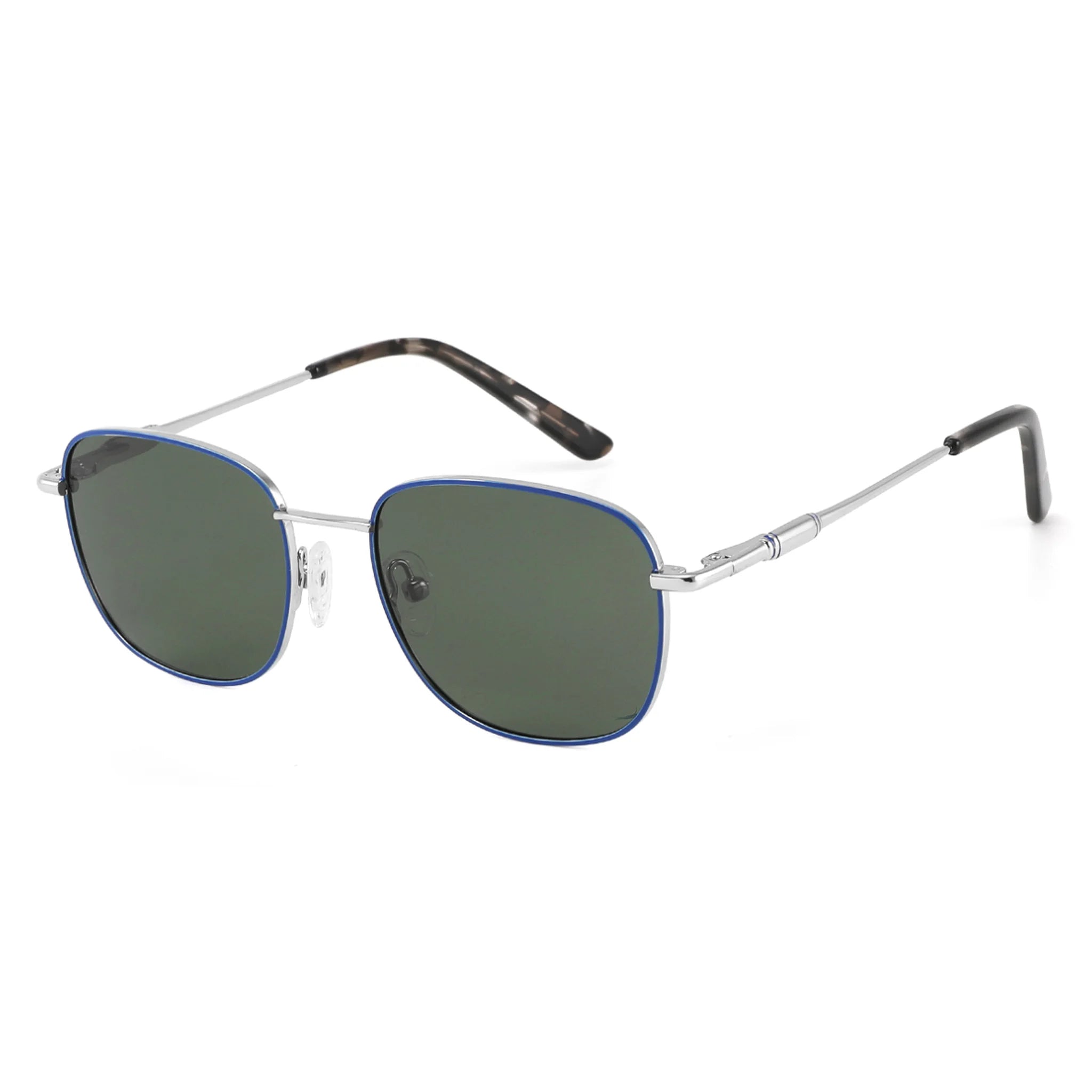 Occhiali da sole quadrati in metallo JT-GLT8801 - Joyiris Eyewear