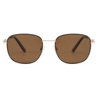 Occhiali da sole quadrati in metallo JT-GLT8801 - Joyiris Eyewear
