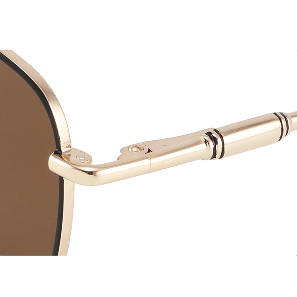 Occhiali da sole quadrati in metallo JT-GLT8801 - Joyiris Eyewear