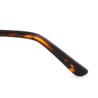 Occhiali da sole quadrati in metallo JT-GLT8801 - Joyiris Eyewear