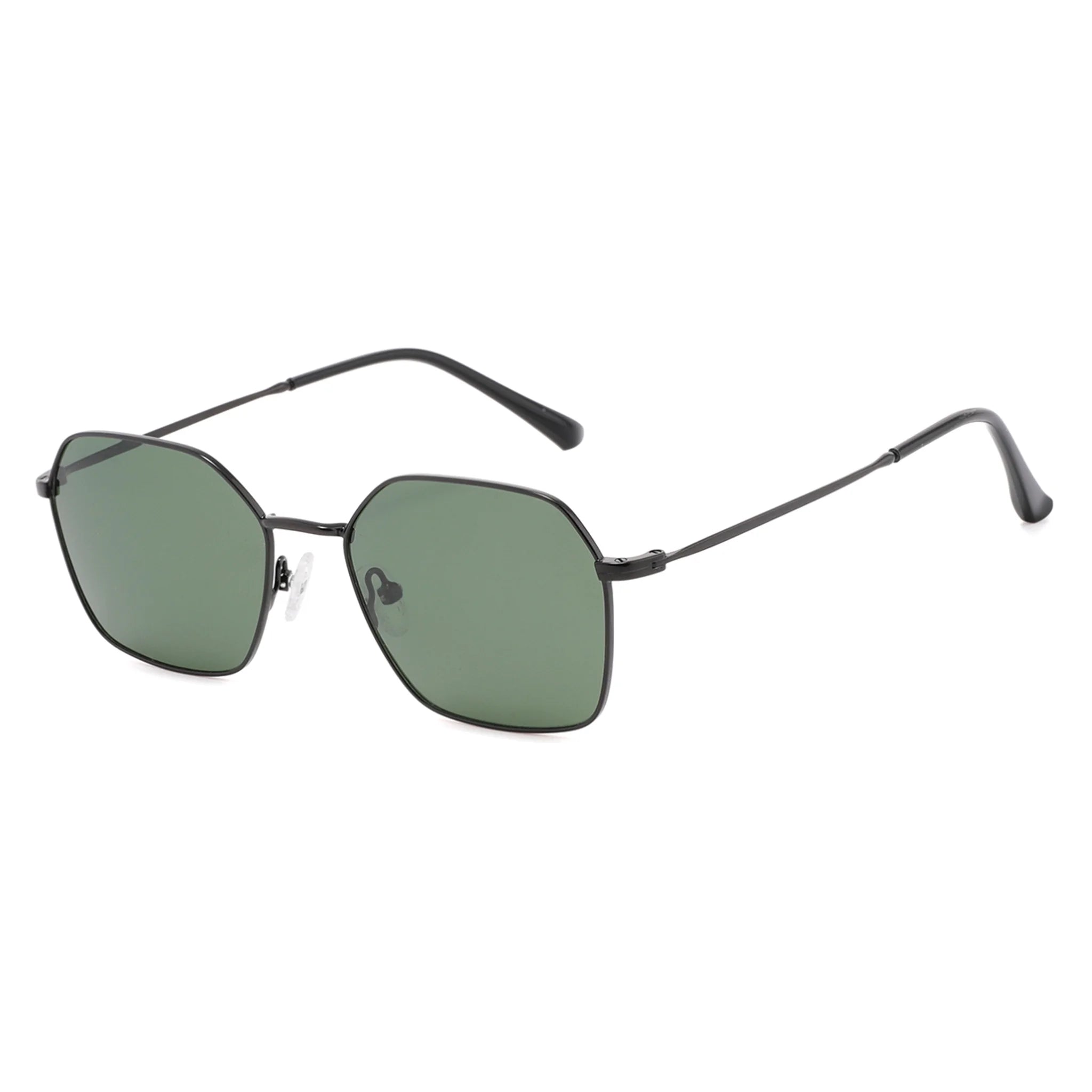Occhiali da sole geometrici in metallo JT-GLT8816 - Joyiris Eyewear
