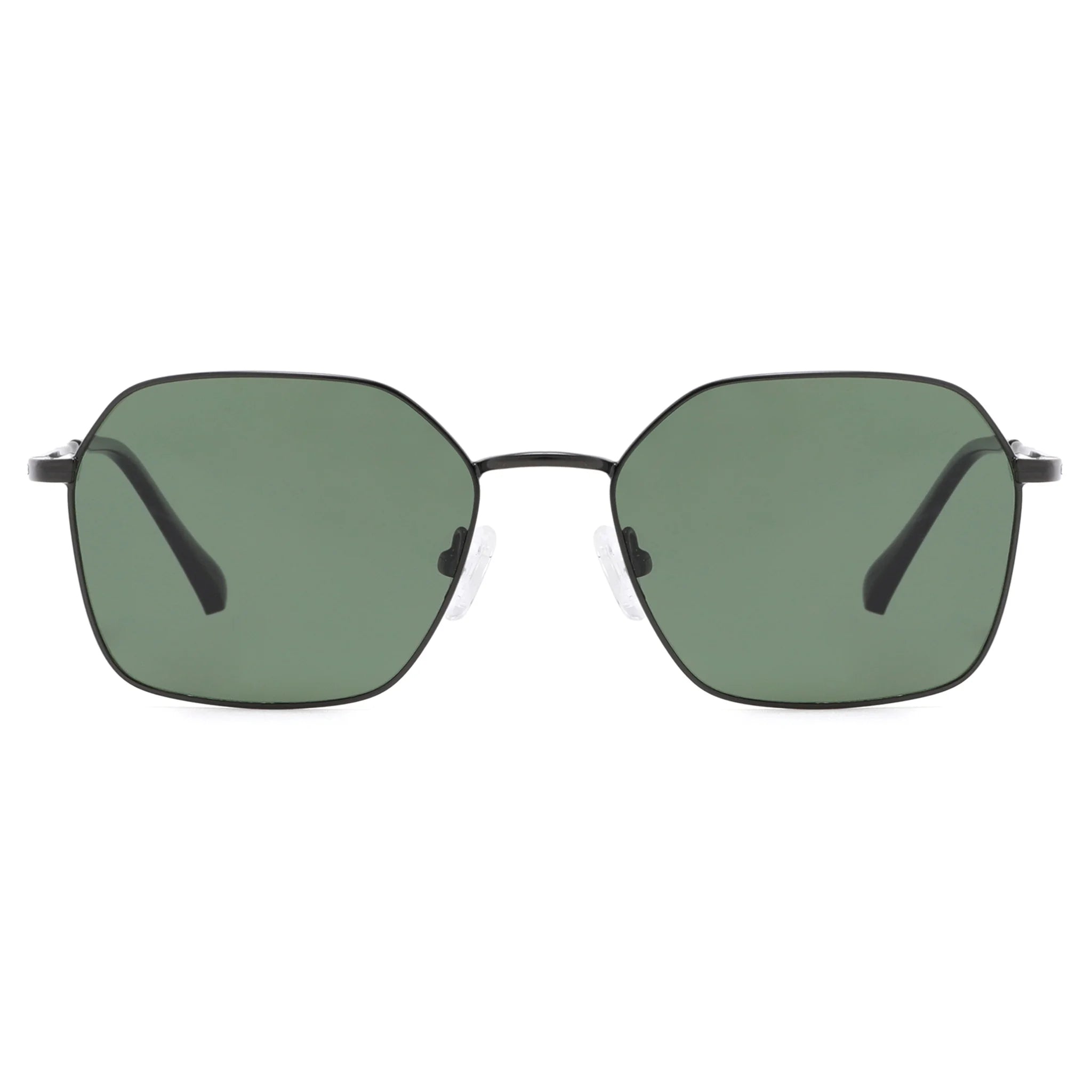 Occhiali da sole geometrici in metallo JT-GLT8816 - Joyiris Eyewear