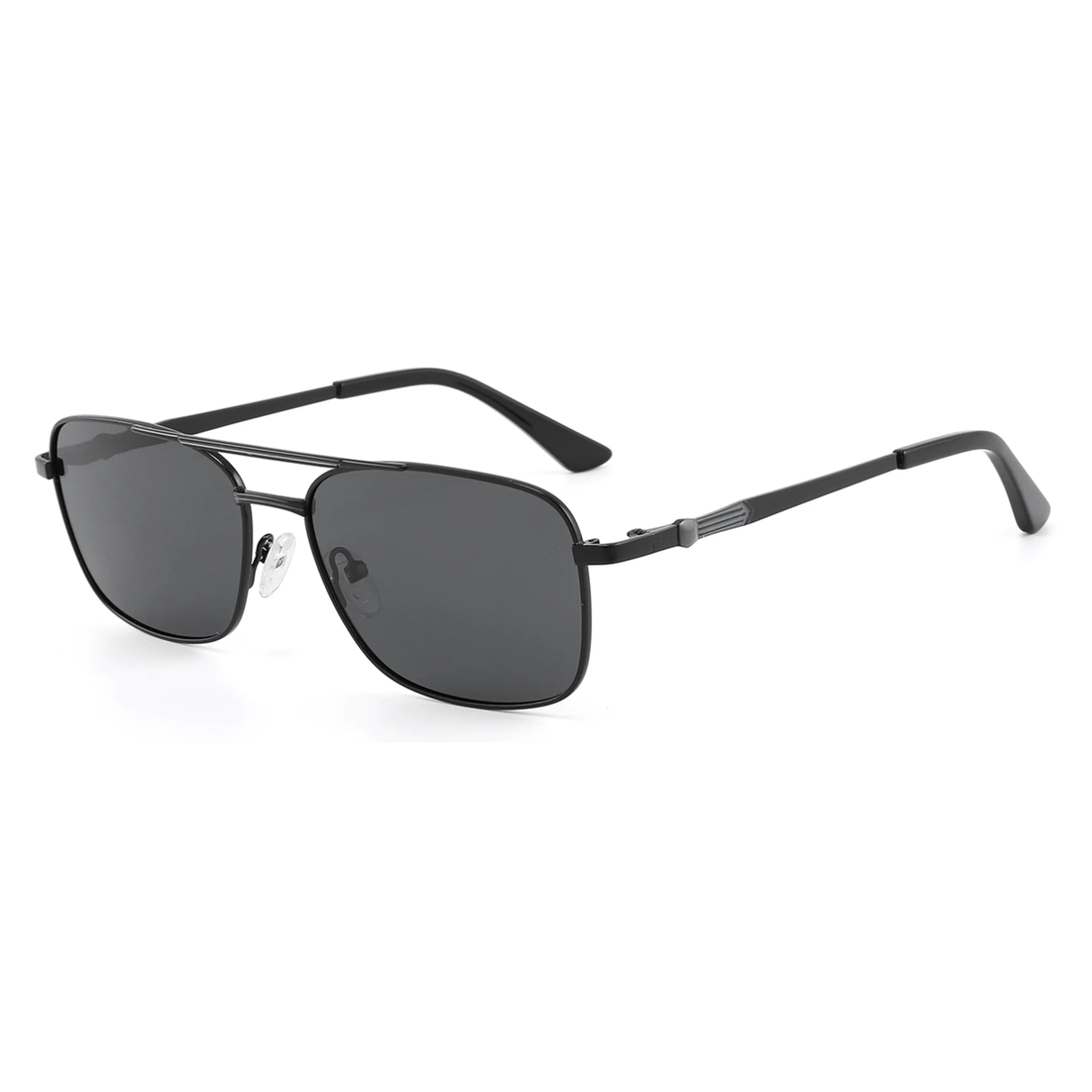 Occhiali da sole rettangolari in metallo JT-GLT8821 - Joyiris Eyewear
