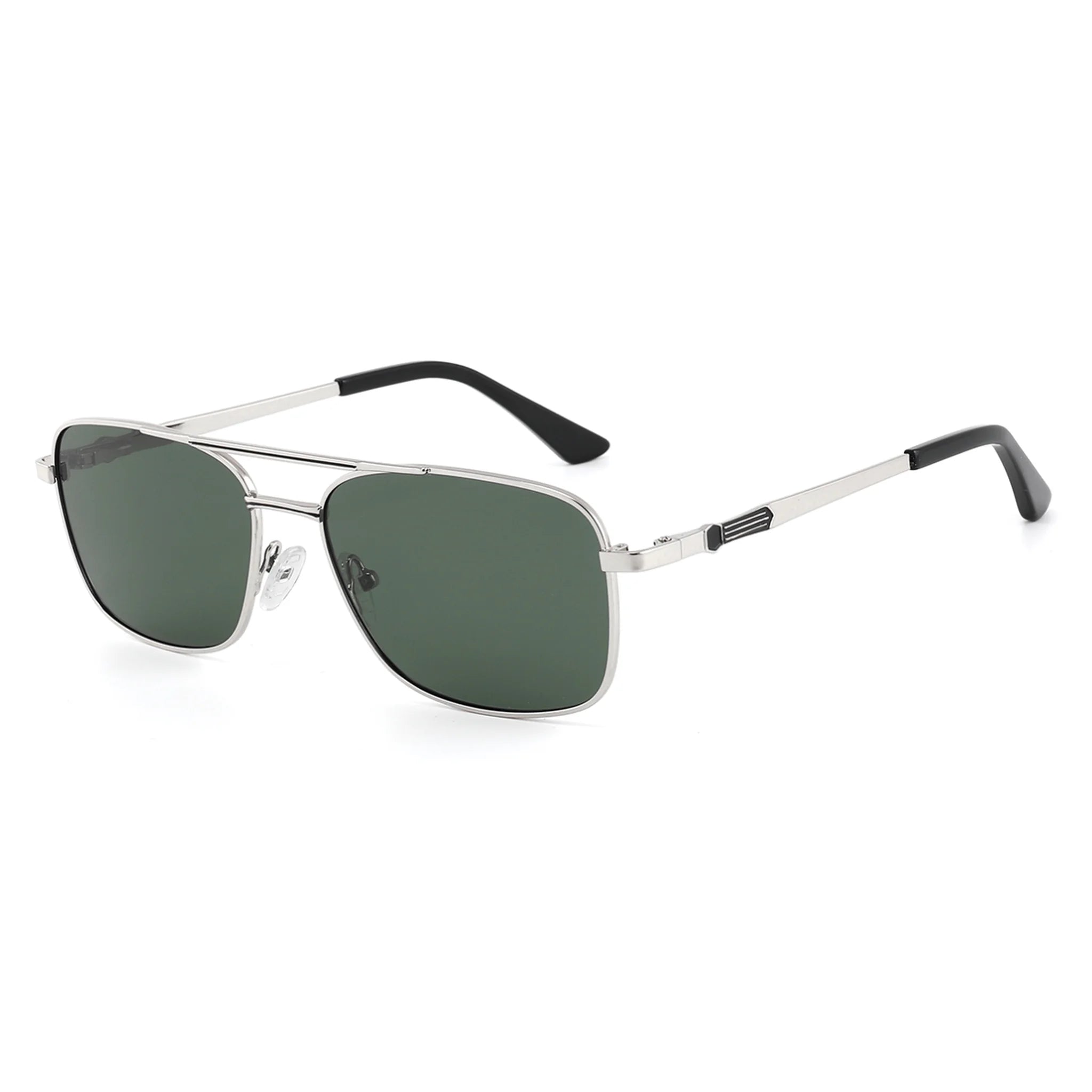 Occhiali da sole rettangolari in metallo JT-GLT8821 - Joyiris Eyewear