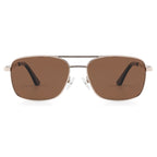 Occhiali da sole rettangolari in metallo JT-GLT8821 - Joyiris Eyewear