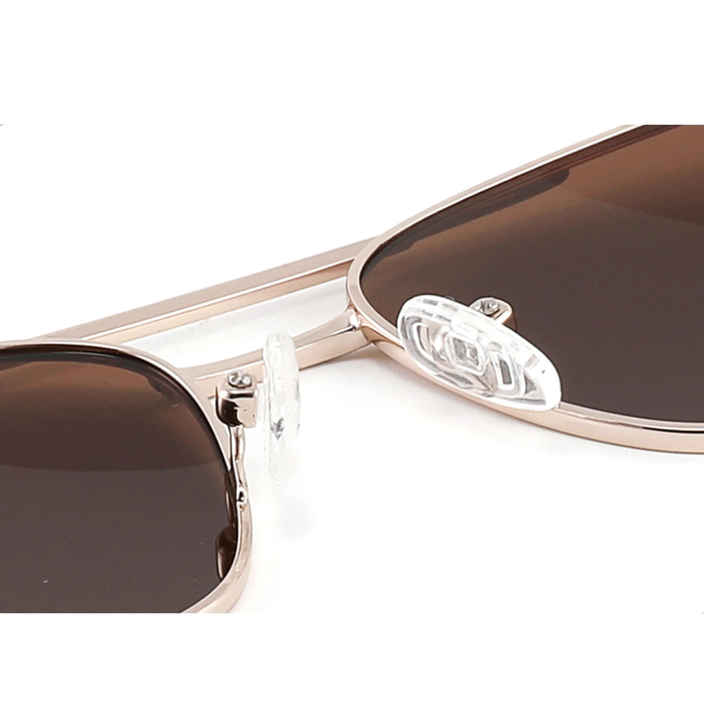 Occhiali da sole rettangolari in metallo JT-GLT8821 - Joyiris Eyewear