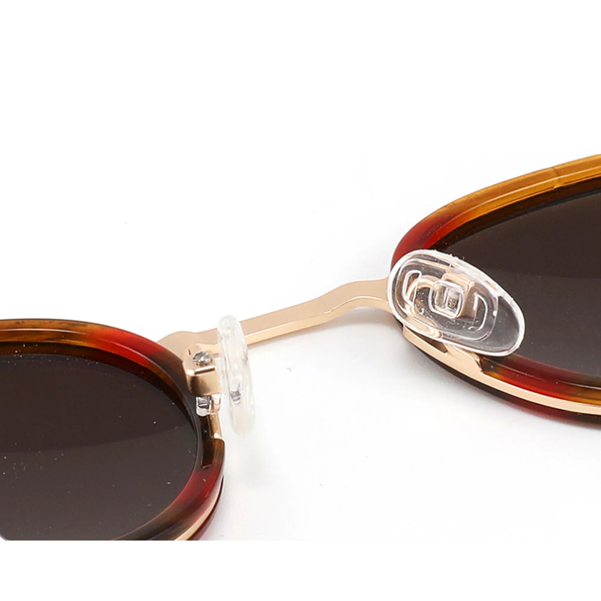 Occhiali da sole ovali in acetato e metallo JT-GLT8835 - Joyiris Eyewear