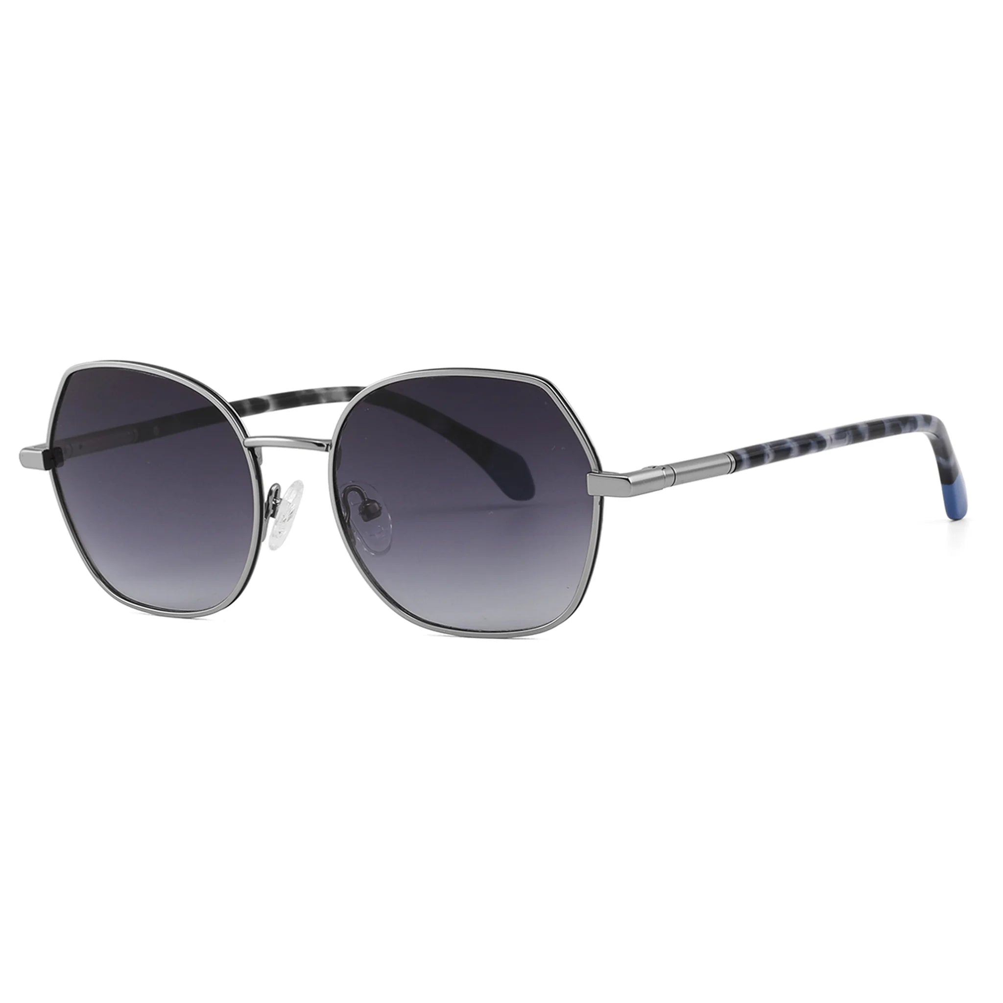 Occhiali da sole geometrici in metallo JT-GLT8840 - Joyiris Eyewear