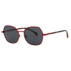 Occhiali da sole geometrici in metallo JT-GLT8840 - Joyiris Eyewear