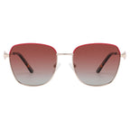 Occhiali da sole quadrati in metallo JT-GLT8844 - Joyiris Eyewear