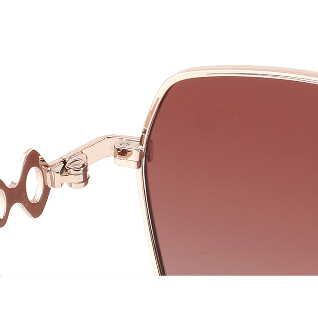 Occhiali da sole quadrati in metallo JT-GLT8844 - Joyiris Eyewear