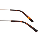Occhiali da sole quadrati in metallo JT-GLT8844 - Joyiris Eyewear