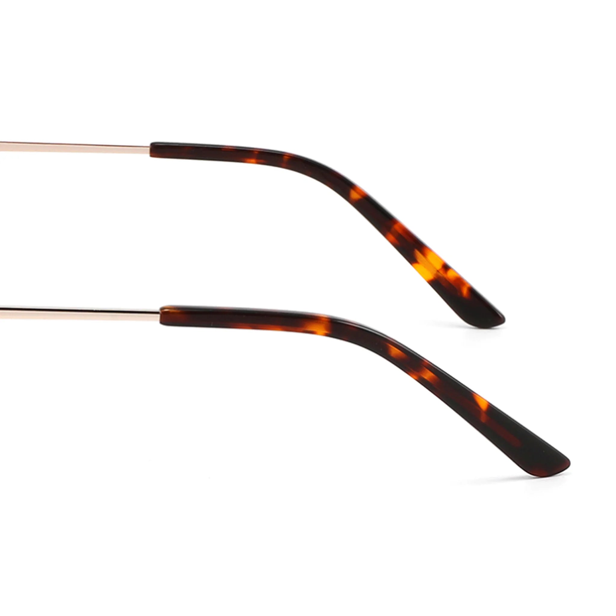 Occhiali da sole quadrati in metallo JT-GLT8844 - Joyiris Eyewear