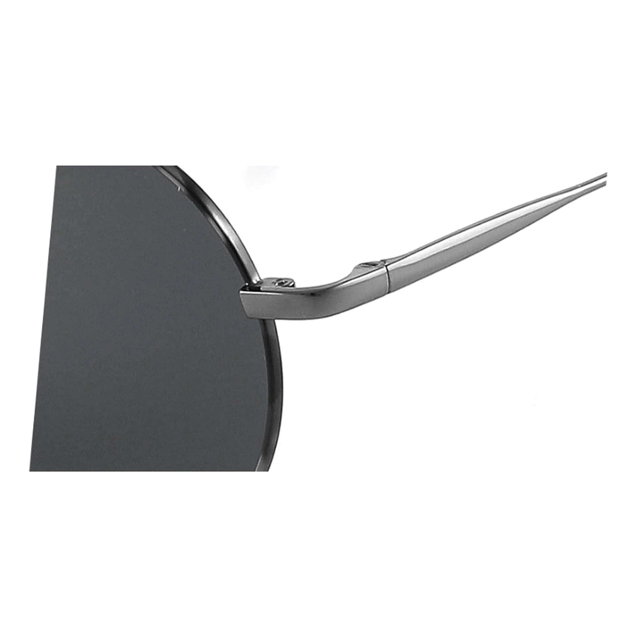 Occhiali da sole ovali in metallo JT-GLT8847 - Joyiris Eyewear