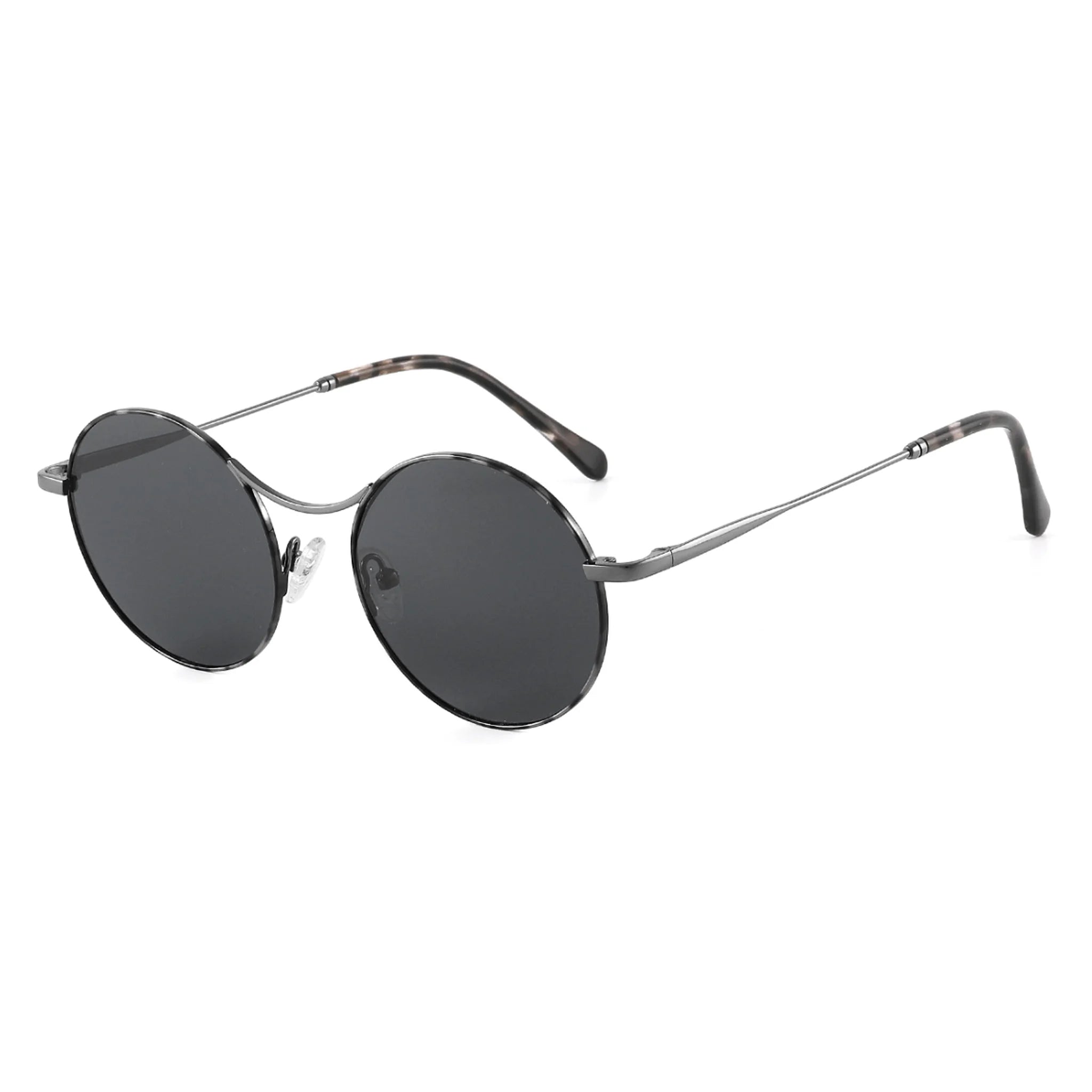 Occhiali da sole ovali in metallo JT-GLT8847 - Joyiris Eyewear