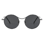 Occhiali da sole ovali in metallo JT-GLT8847 - Joyiris Eyewear
