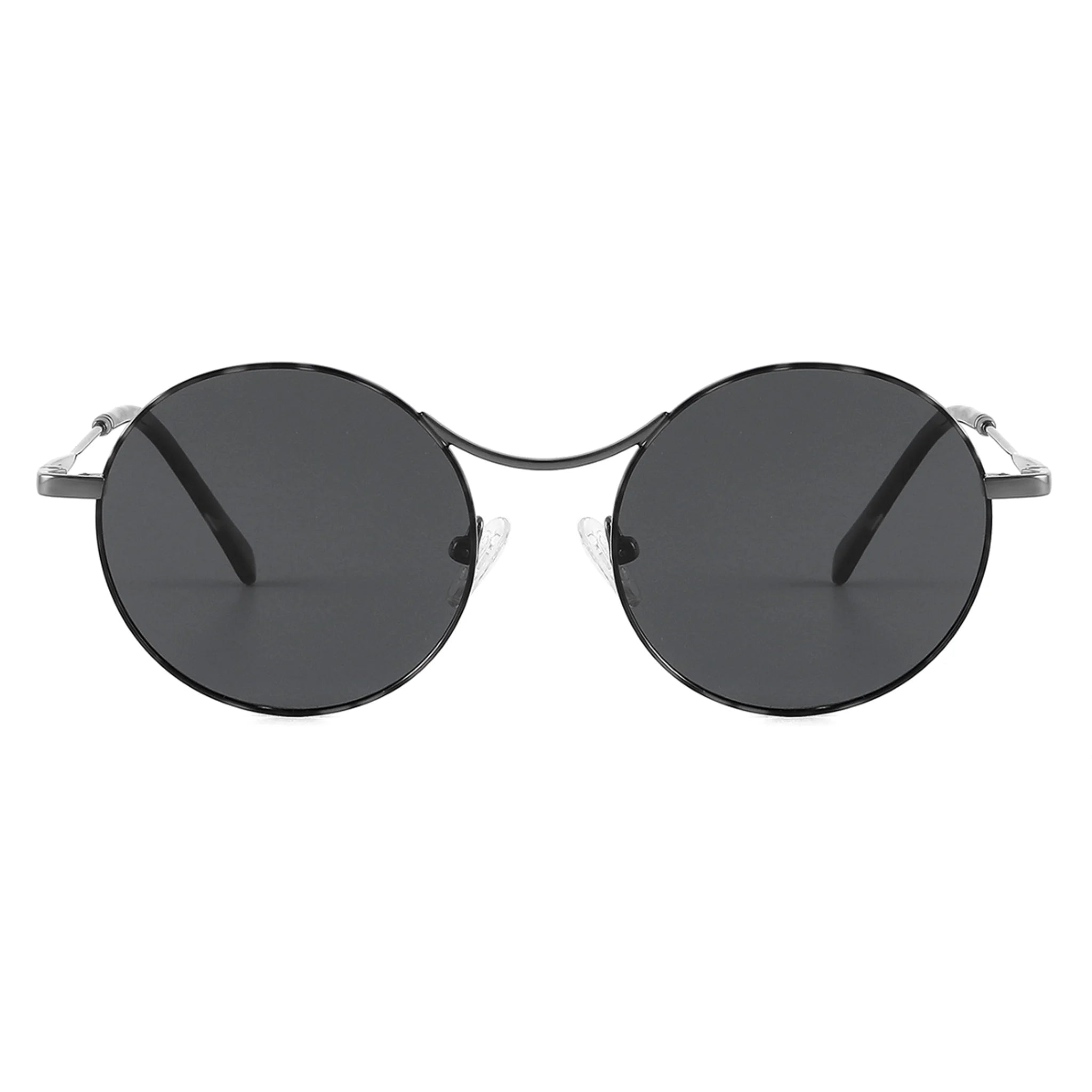 Occhiali da sole ovali in metallo JT-GLT8847 - Joyiris Eyewear