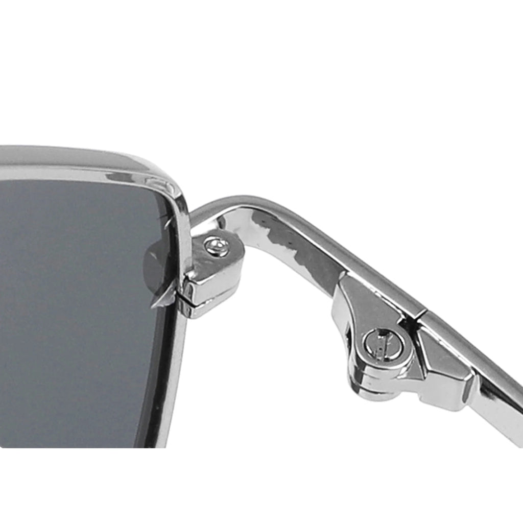 Occhiali da sole geometrici in metallo JT-GLT8863 - Joyiris Eyewear