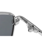 Occhiali da sole geometrici in metallo JT-GLT8863 - Joyiris Eyewear