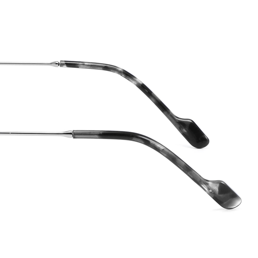 Occhiali da sole geometrici in metallo JT-GLT8863 - Joyiris Eyewear