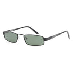 Occhiali da sole rettangolari in metallo JT-GLT8864 - Joyiris Eyewear