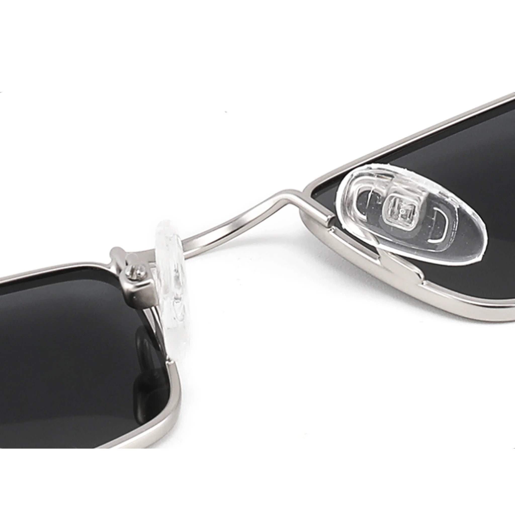 Occhiali da sole rettangolari in metallo JT-GLT8864 - Joyiris Eyewear
