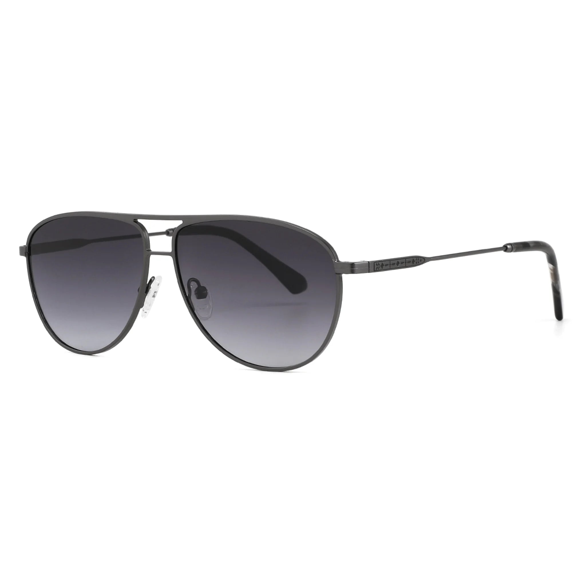 Occhiali da sole Aviator in metallo JT-GLT8871 - Joyiris Eyewear